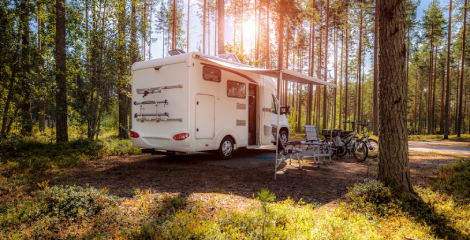 Motorhome & Caravan Accessories